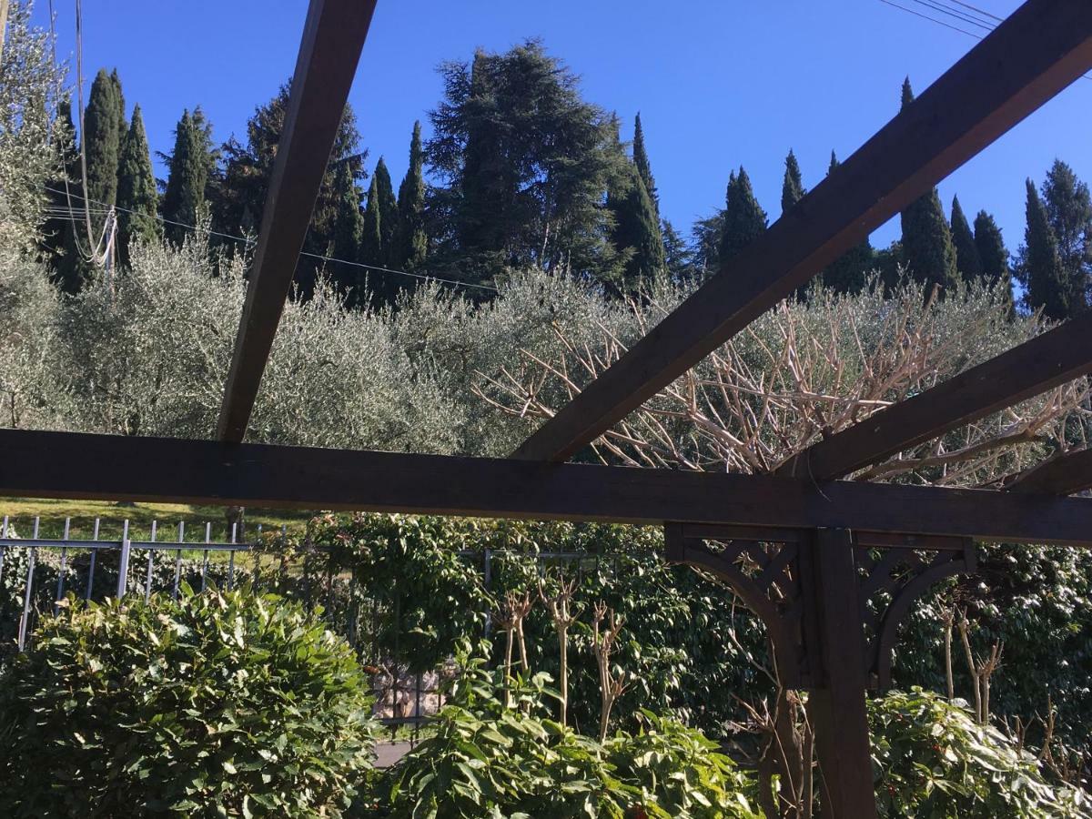 A Casa Di Emy, Lago Di Garda Torri del Benaco Kültér fotó