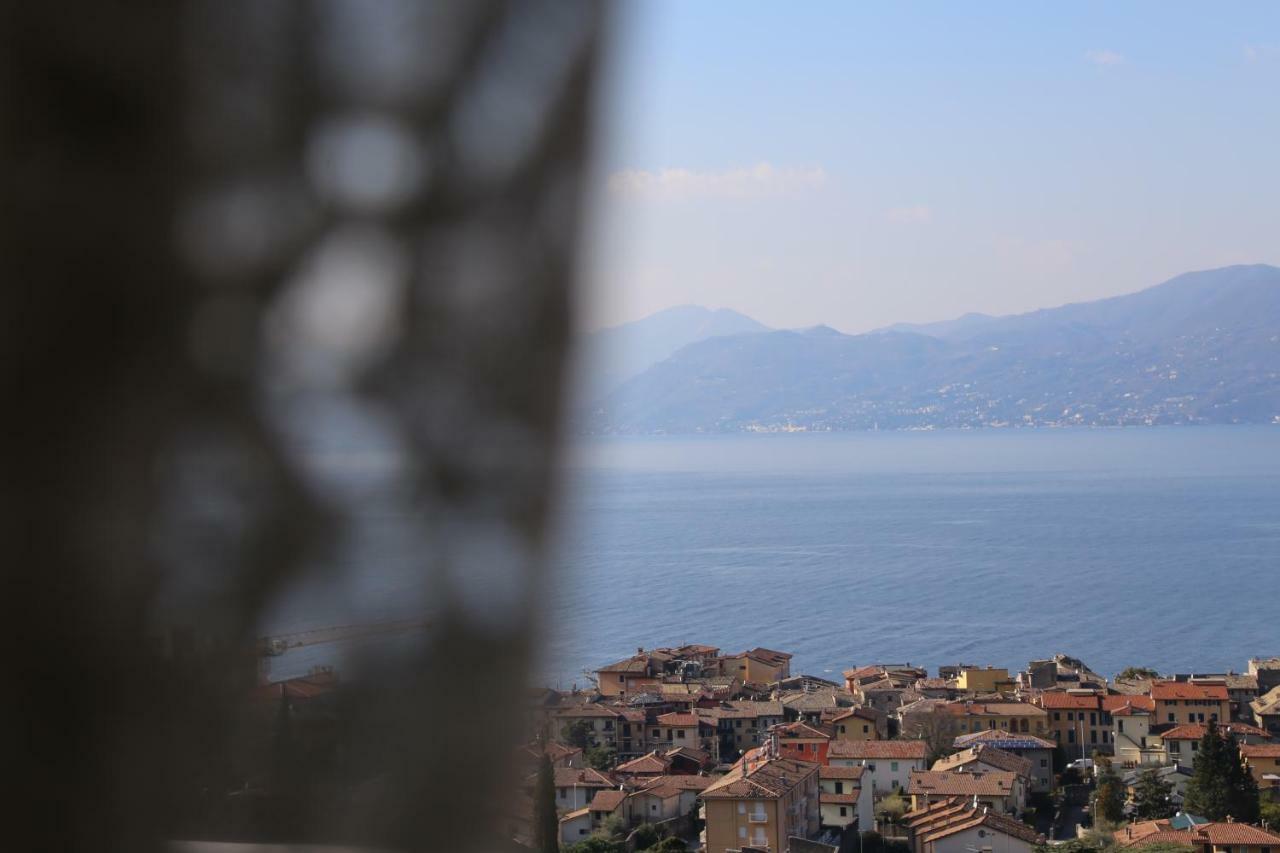 A Casa Di Emy, Lago Di Garda Torri del Benaco Kültér fotó